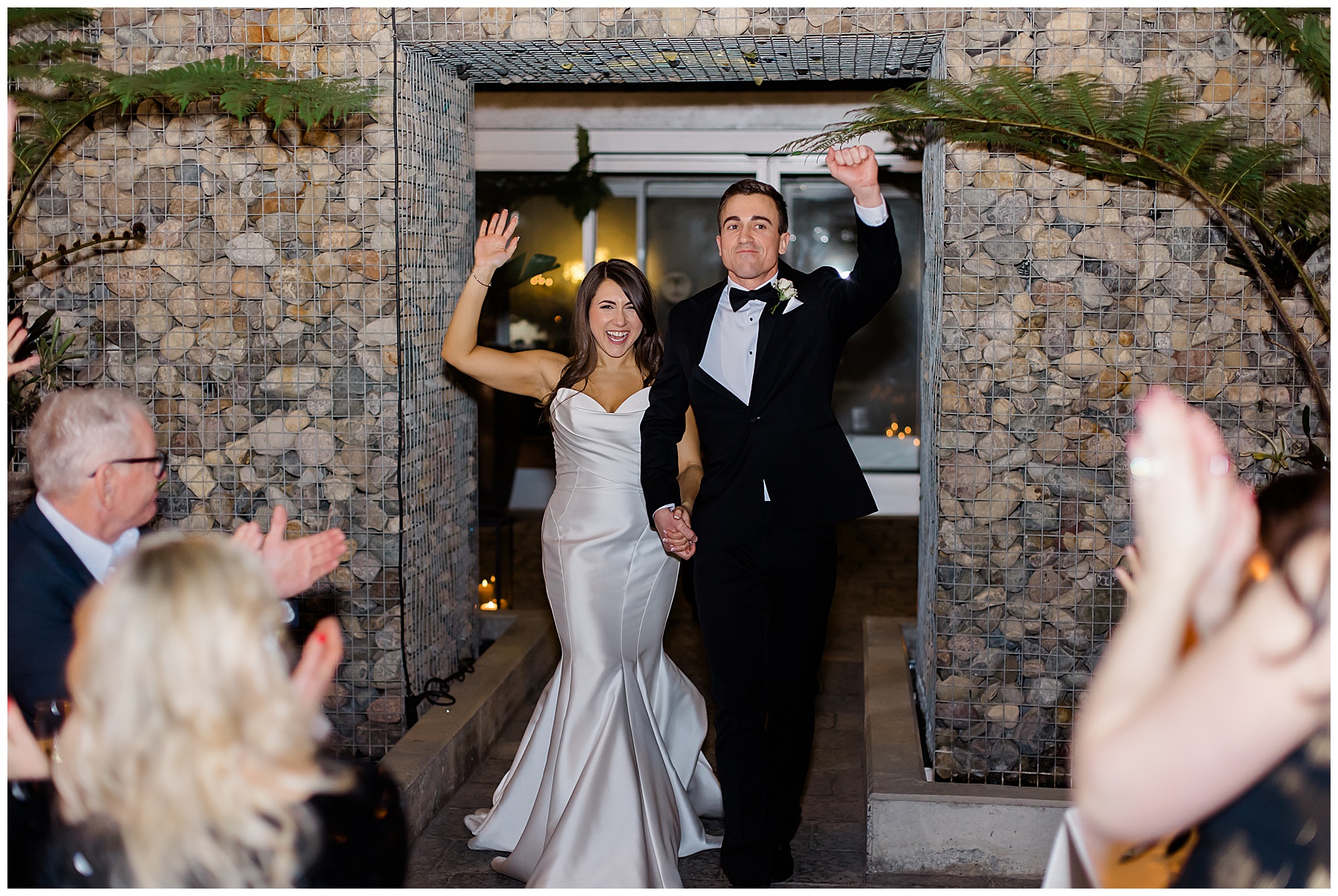 Planterra Reception Entrance